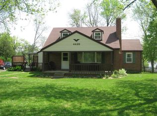 4426 Baker Rd, Dayton, OH 45424