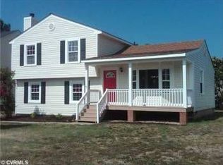 5502 Dendron Dr, Richmond, VA 23223