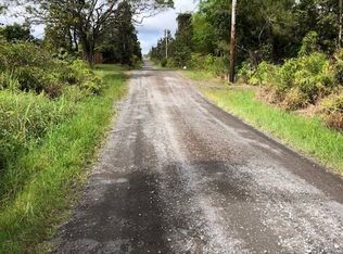 Omeka LOT 9, Volcano, HI 96785