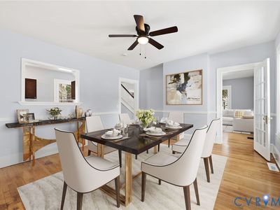 1806 Powhatan Ave, Petersburg, VA, 23805