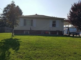 600 Beard St, Frankfort, IN 46041