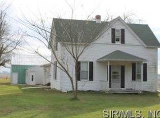 12318 Mill Rd, New Douglas, IL 62074