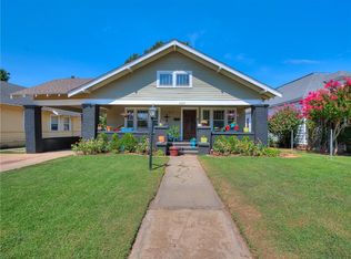 624 S Hadden Ave, El Reno, OK 73036