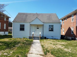 2517 Winthrop Ave SW, Roanoke, VA 24015