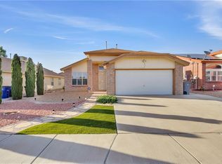 12461 Tierra Cebada Dr, El Paso, TX 79938