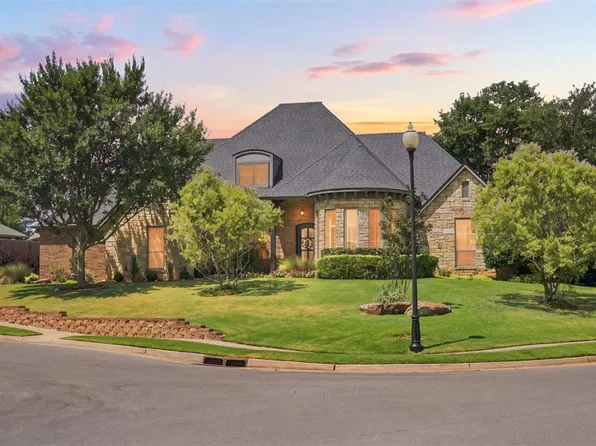 1017 Bayonne Bridge Ct, Edmond, OK 73034