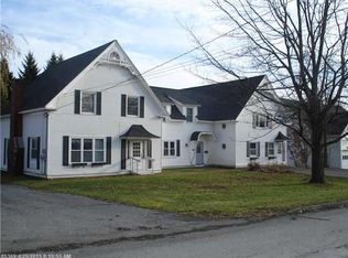 18 Pleasant St, Caribou, ME 04736