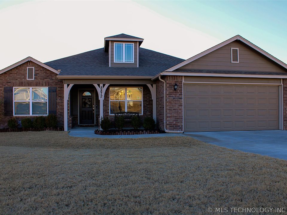 1st image of 8872 S 256th East Ave