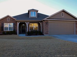 8872 S 256th East Ave, Broken Arrow, OK 74014