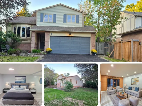 3 Cherrydale Ct, Toronto, ON M1C 3H1