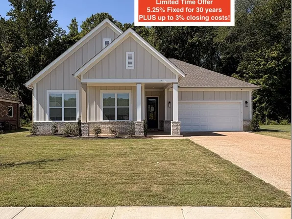 69 Rose Bush St, Munford, TN 38058