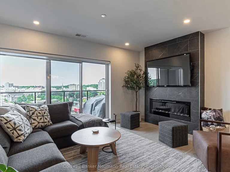 71 Wyndham St S #1206 — Photo 8