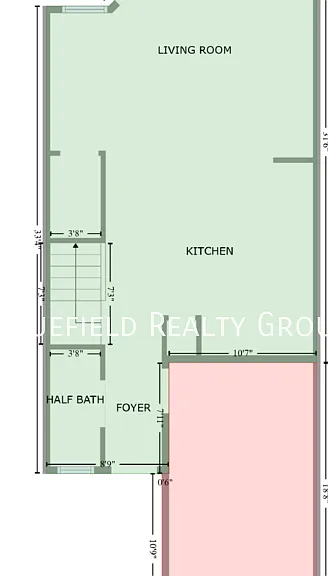 808 Harper St — Photo 27
