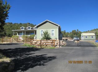 375 N Matt Dillon Trl, Central, UT 84722