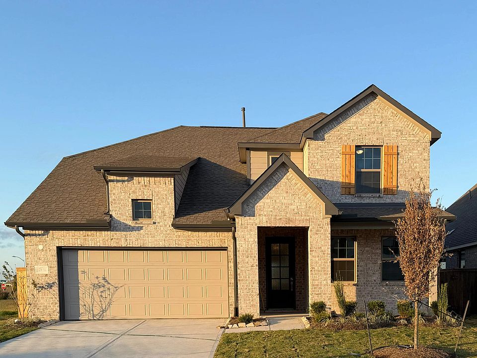 Construction progress - 2131 Birch Brook Lane