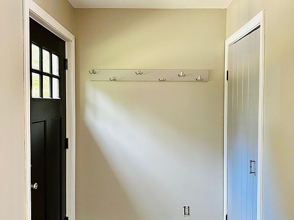 Main Entrance from Kitchen