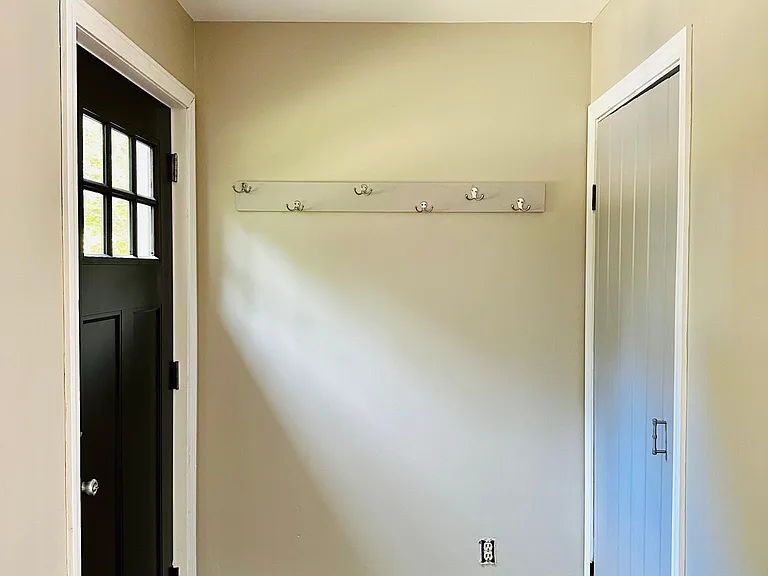 Main Entrance from Kitchen