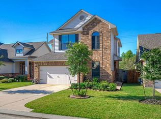 614 Aulia Ln, Spring, TX 77386