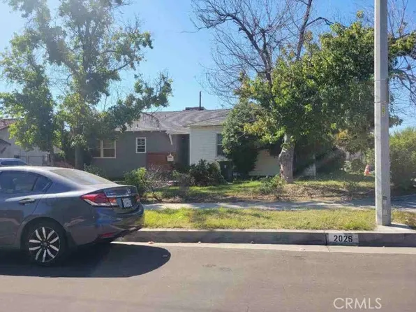 2026 Lucas St, San Fernando, CA 91340
