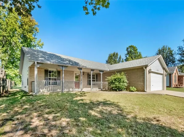 1720 Oxford Pl, Springdale, AR 72764