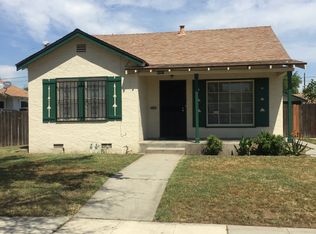 4081 E Liberty Ave, Fresno, CA 93702