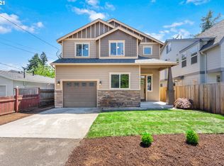 6642 SE 67th Ave, Portland, OR 97206