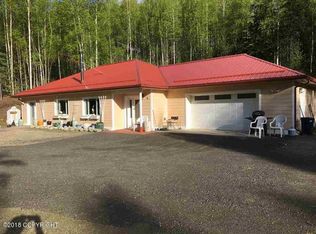 1581 Goldpointe Dr, Fairbanks, AK 99709