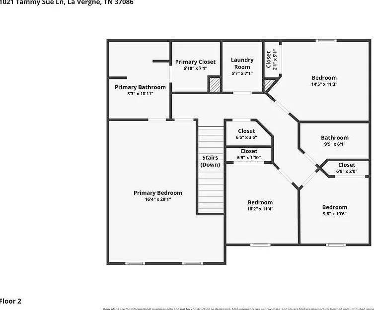 4 bed, 2.5 bath, 1789 sqft, $1,945 — Photo 3