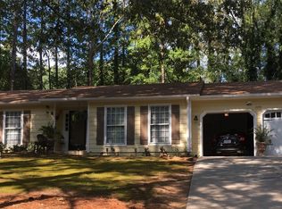 3590 Mountain Ridge Dr, Marietta, GA 30066