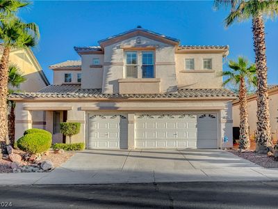 351 Turtle Peak Ave, Las Vegas, NV, 89148