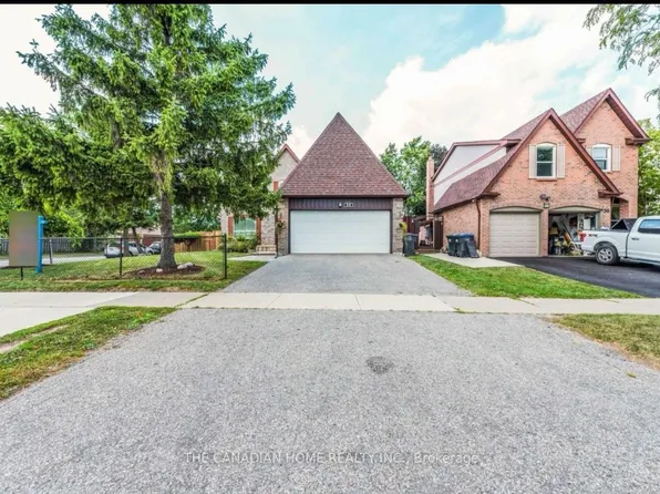52 Moffatt Ave, Brampton, ON L6Y 2M8