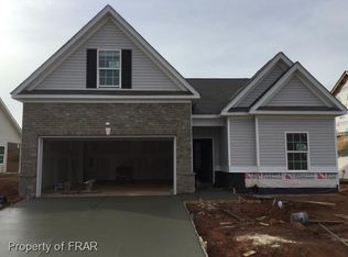1417 Abercorn Ln, Sanford, NC 27330