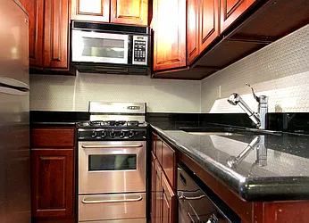 Rented by J Misrahi Realty Corp