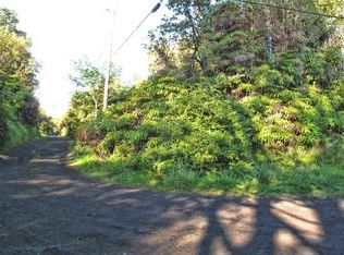 Thorne St LOT 16, Mountain View, HI 96771