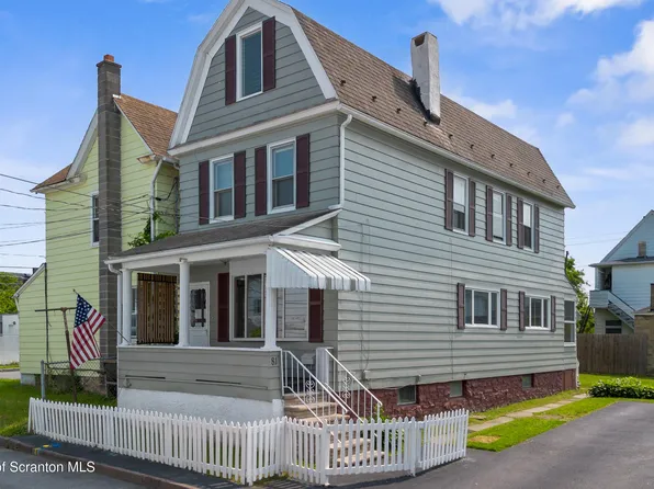 81 Rees St, Wilkes Barre, PA 18702