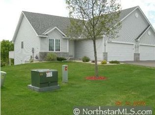 14356 Hummingbird St NW, Andover, MN 55304