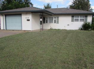 319 N Glenwood Dr, Enid, OK 73703