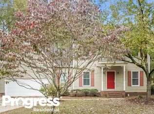 212 Sleepy Creek Dr, Clayton, NC 27520
