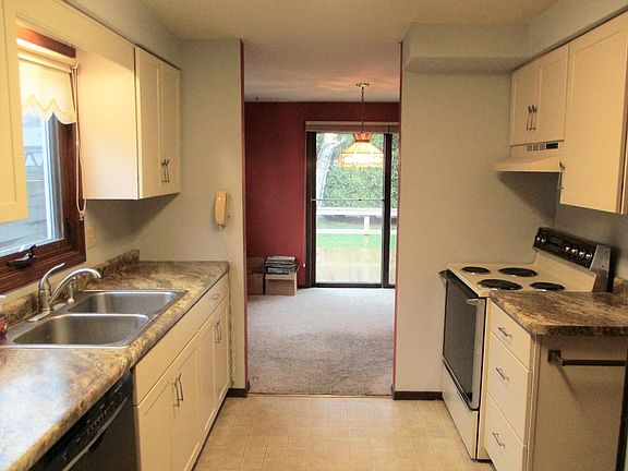 Updated kitchen