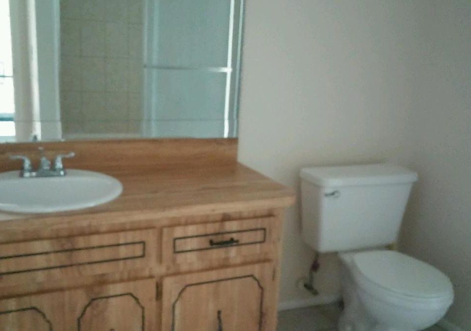 bathroom vanity