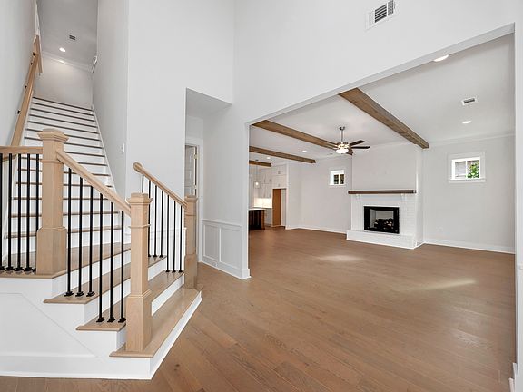 The Palmetto by Stone Martin Builders