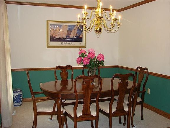 Formal Dining