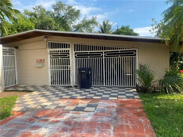 1182 Partridge Avenue, Miami Springs, FL 33166