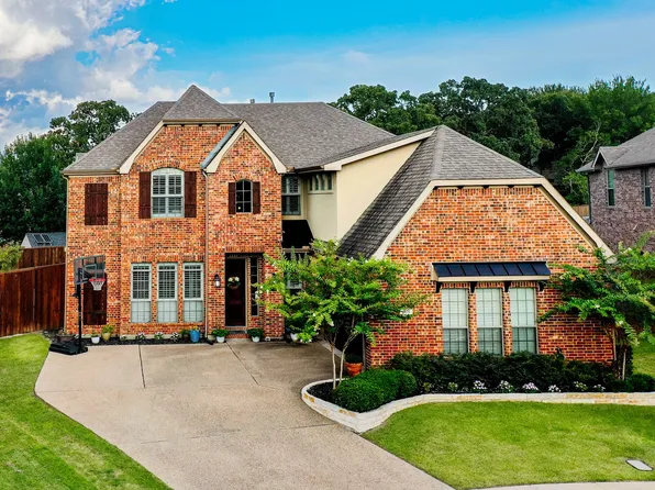 2401 Laguna Ln, Arlington, TX 76012