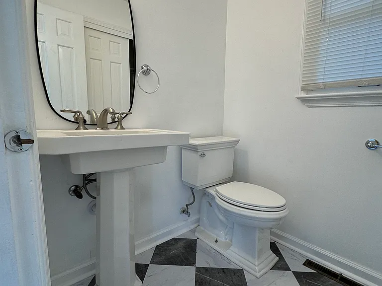 Half Bath