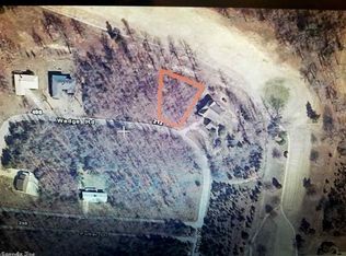 210 Wedge Rd, Horseshoe Bend, AR 72512