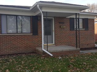 4212 Porter Ave, Lincoln Park, MI 48146