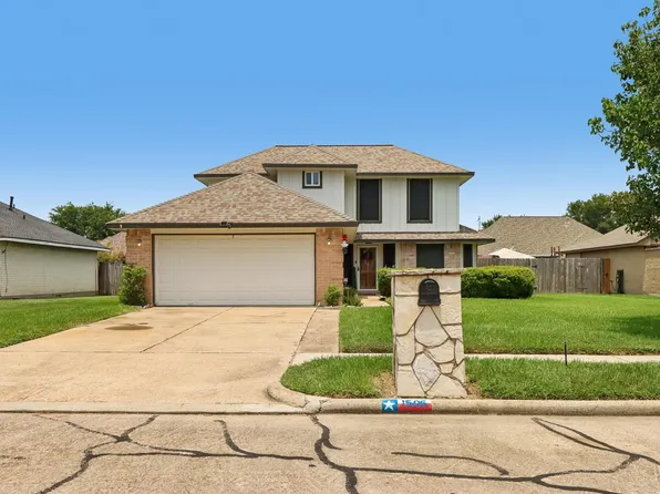 1505 Roosevelt Dr, Deer Park, TX 77536