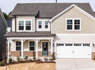 508 Morning Glade St, Wake Forest, NC 27587