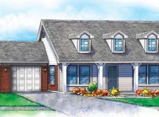 2717 NW 186th Ter, Edmond, OK 73012